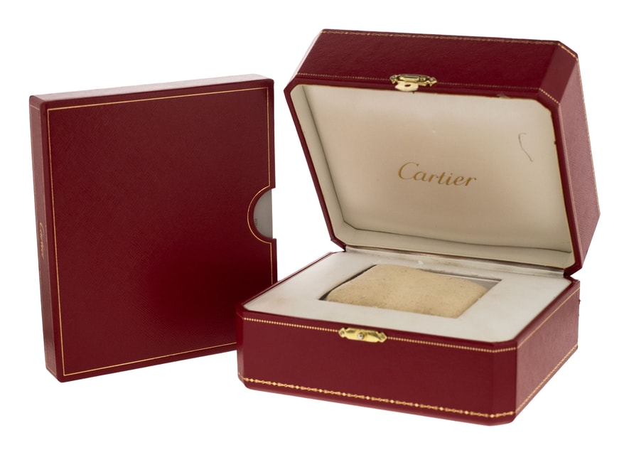 Cartier Tank Francaise W51002Q3 Image 4